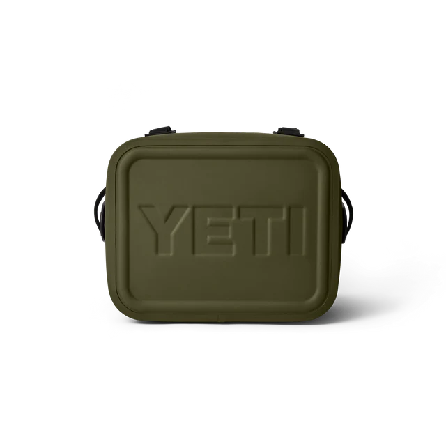 Yeti Hopper Flip 12 Soft Cooler - Olive/Black