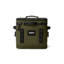 Yeti Hopper Flip 12 Soft Cooler - Olive/Black