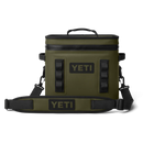 Yeti Hopper Flip 12 Soft Cooler - Olive/Black