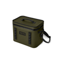 Yeti Hopper Flip 18 Soft Cooler - Olive/Black