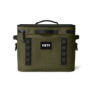 Yeti Hopper Flip 18 Soft Cooler - Olive/Black