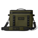 Yeti Hopper Flip 18 Soft Cooler - Olive/Black