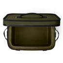 Yeti Hopper Flip 18 Soft Cooler - Olive/Black