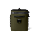 Yeti Hopper Flip 18 Soft Cooler - Olive/Black