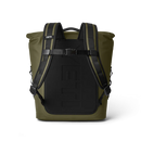 Yeti Hopper M12 Soft Cooler Backpack - Olive/Black