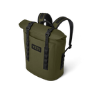 Yeti Hopper M12 Soft Cooler Backpack - Olive/Black