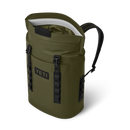 Yeti Hopper M12 Soft Cooler Backpack - Olive/Black