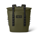 Yeti Hopper M12 Soft Cooler Backpack - Olive/Black