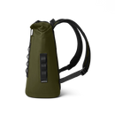 Yeti Hopper M12 Soft Cooler Backpack - Olive/Black