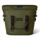 Yeti Hopper M30 Soft Cooler - Olive/Black