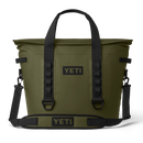 Yeti Hopper M30 Soft Cooler - Olive/Black