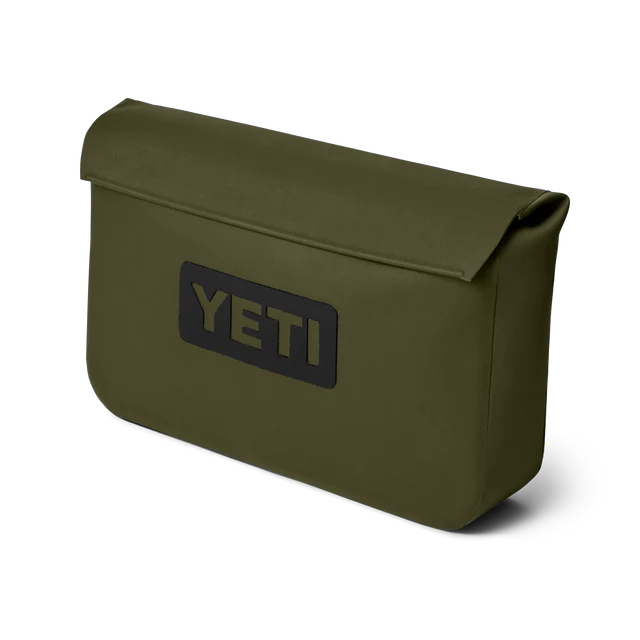 Yeti Sidekick Dry 3L Gear Case - Olive