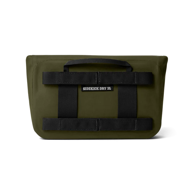 Yeti Sidekick Dry 3L Gear Case - Olive