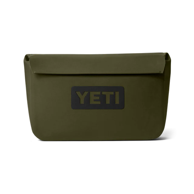 Yeti Sidekick Dry 3L Gear Case - Olive