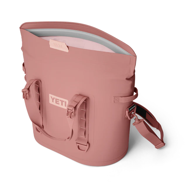 Yeti Hopper M30 Soft Cooler - Sandstone Pink