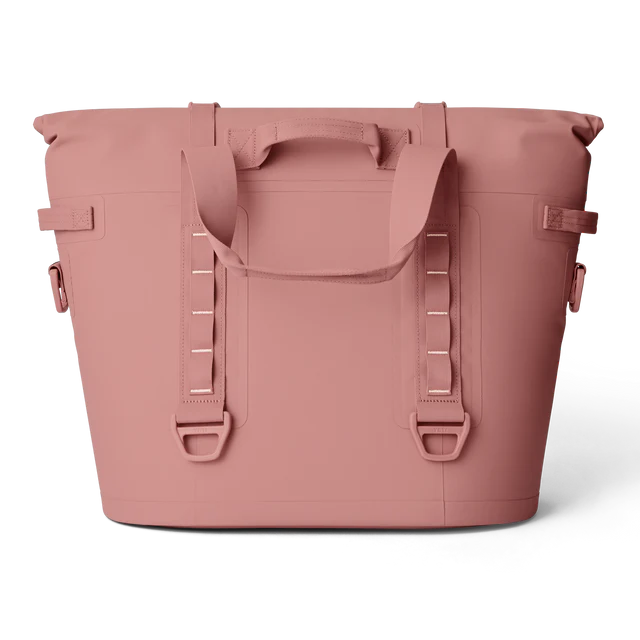 Yeti Hopper M30 Soft Cooler - Sandstone Pink