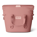 Yeti Hopper M30 Soft Cooler - Sandstone Pink