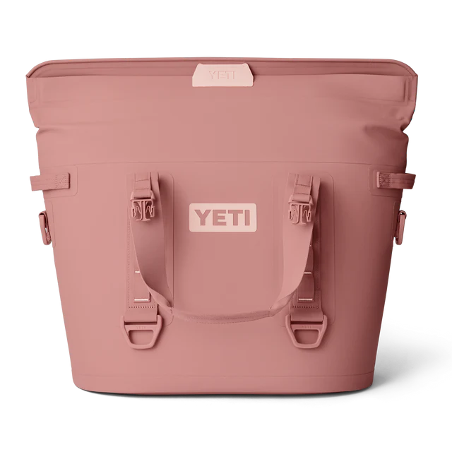 Yeti Hopper M30 Soft Cooler - Sandstone Pink