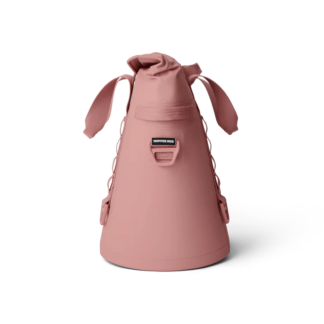 Yeti Hopper M30 Soft Cooler - Sandstone Pink