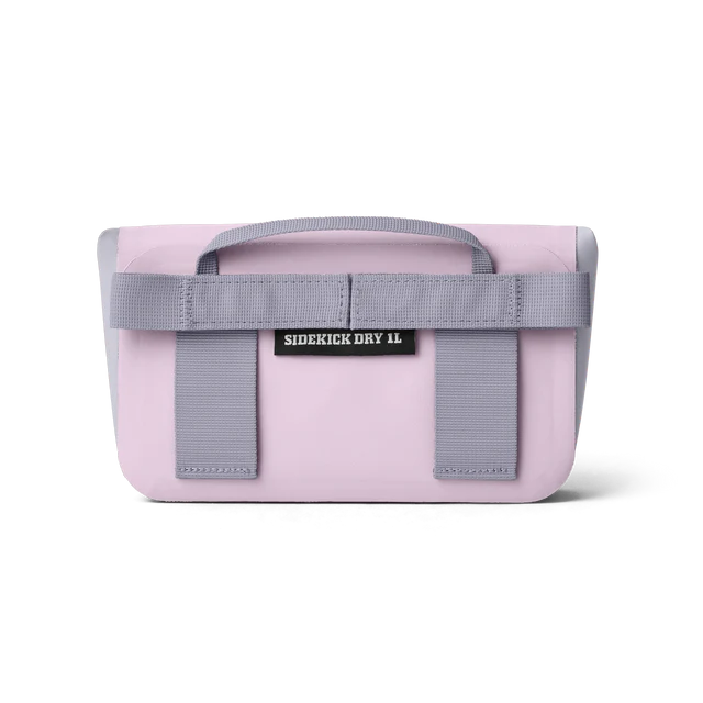 Yeti Sidekick Dry 1L Gear Case - Cherry Blossom