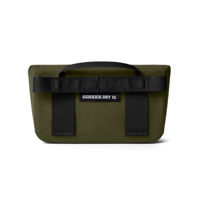 Yeti Sidekick Dry 1L Gear Case - Olive