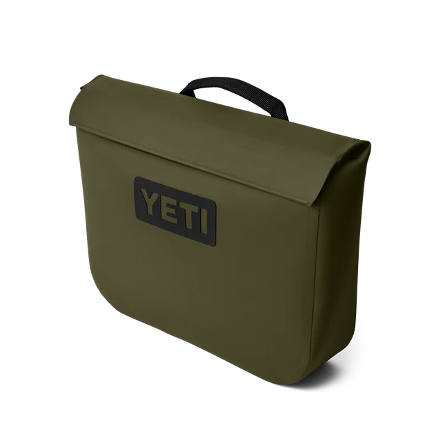 Yeti Sidekick Dry 6L Gear Case - Olive