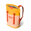 Yeti Hopper M12 Backpack Soft Cooler - Papayer/Beekeeper/Peach
