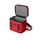 Yeti Hopper Flip 12 Soft Cooler - Rescue Red