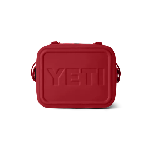 Yeti Hopper Flip 12 Soft Cooler - Rescue Red