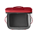 Yeti Hopper Flip 12 Soft Cooler - Rescue Red