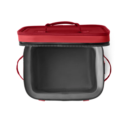 Yeti Hopper Flip 12 Soft Cooler - Rescue Red