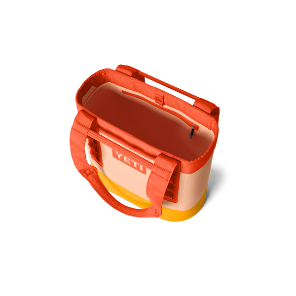 Yeti Camino 20 Carryall - Papaya/Beekeeper/Peach