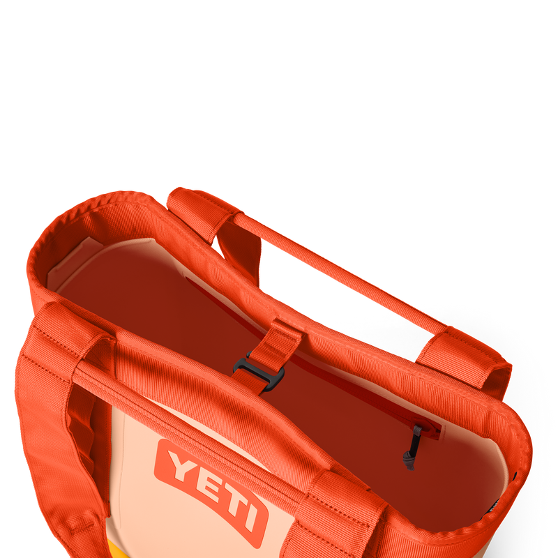 Yeti Camino 20 Carryall - Papaya/Beekeeper/Peach