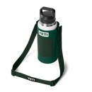 Yeti Rambler Bottle Sling (Large) - Black Forest Green