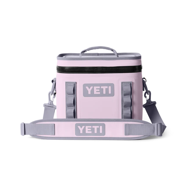 Yeti Hopper Flip 8 Soft Cooler - Cherry Blossom