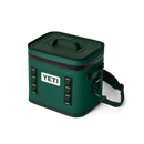 Yeti Hopper Flip 12 Soft Cooler - Black Forest Green