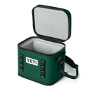 Yeti Hopper Flip 12 Soft Cooler - Black Forest Green