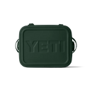 Yeti Hopper Flip 12 Soft Cooler - Black Forest Green