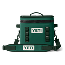Yeti Hopper Flip 12 Soft Cooler - Black Forest Green