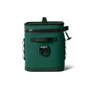 Yeti Hopper Flip 12 Soft Cooler - Black Forest Green