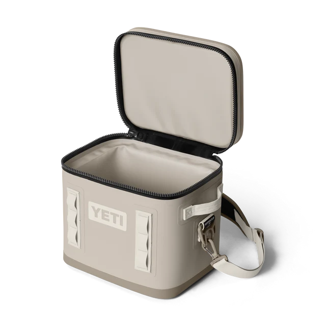 Yeti Hopper Flip 12 Soft Cooler - Cape Taupe