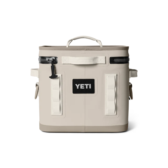 Yeti Hopper Flip 12 Soft Cooler - Cape Taupe