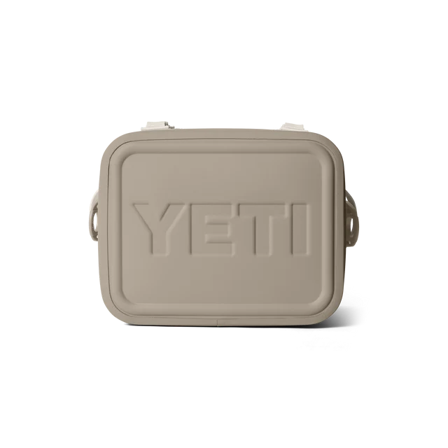 Yeti Hopper Flip 12 Soft Cooler - Cape Taupe