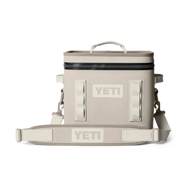 Yeti Hopper Flip 12 Soft Cooler - Cape Taupe