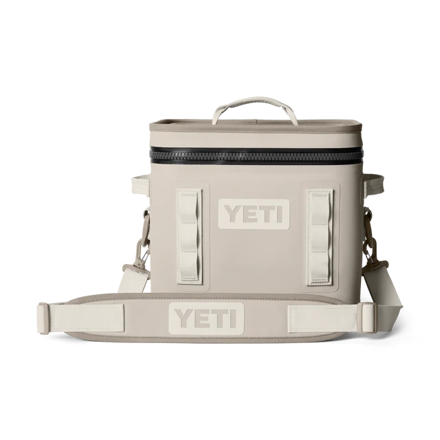 Yeti Hopper Flip 12 Soft Cooler - Cape Taupe