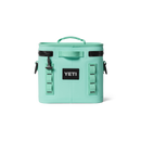Yeti Hopper Flip 8 Soft Cooler - Seafoam