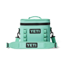 Yeti Hopper Flip 8 Soft Cooler - Seafoam
