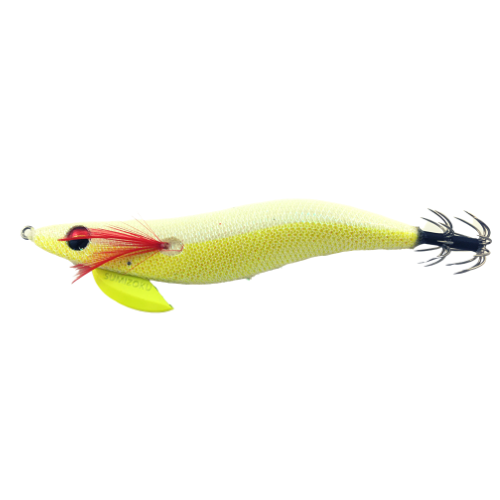 Harimitsu Squid Jig 3.5 Lemon Meringue