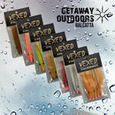 Vexed Jig Wig Shrimpansleeve (4mm | 6cm) - Variety of Colours Available