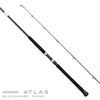 Grandage Atlas Blue Runner 98M